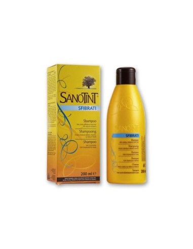 Sanotint Champu Cabello Castigado 200 Ml de Sanotint