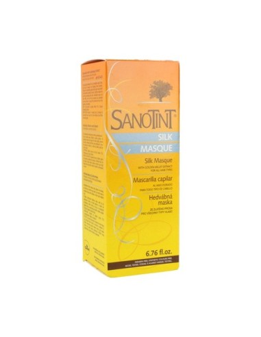 Sanotint Mascarilla Seda 200 Ml de Sanotint