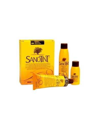 Sanotint Classic 17 Negro Azulado de Sanotint