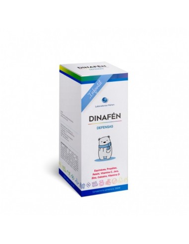 Dinafen Infantil 250Ml. de Dinadiet