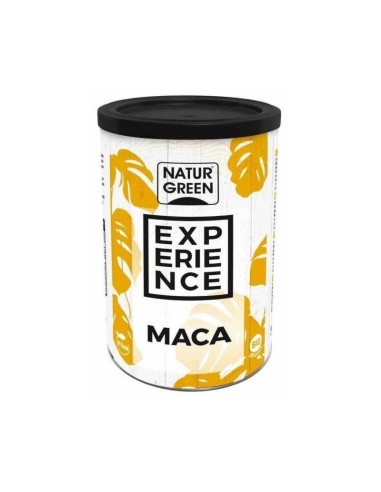 Naturgreen Experiencie Maca Bio 200 G