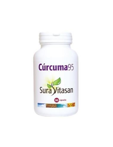 Curcuma 95 90Cap. de Sura Vitasan