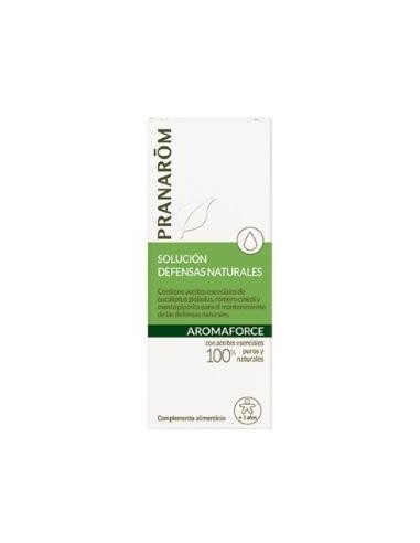 Aromaforce Solucion Defensas Naturales 5Ml. de Pranarom