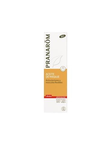 Aromalgic A.Masaje 100Ml. de Pranarom