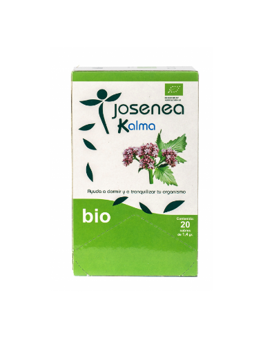 Kalma Bio 20 Bolsitas Caja 20 Bolsitas De Papel Biodegradables de Josenea