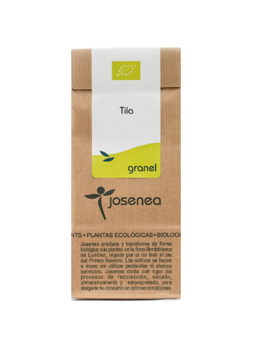 Tila Bio 25 Gr. Bolsa Kraft Granel 25 Gr. de Josenea