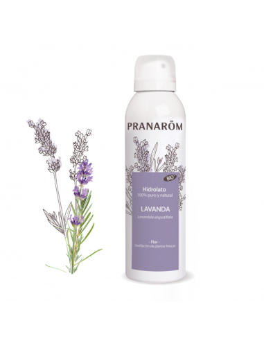 Lavanda Bio (Eco) 150 Ml de Pranarom