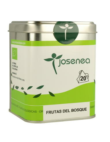 Frutas Del Bosque Lata 20S Sobres de Josenea