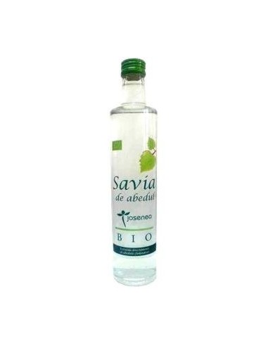 Savia De Abedul 500 Ml. Botella 500 Ml. de Josenea