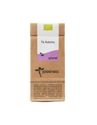 Té Kukicha Bio 50 Gr.  Bolsa Kraft Granel 50 Gr. de Josenea