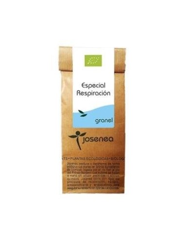 Especial Respiracion Bio 40Gr. de Josenea