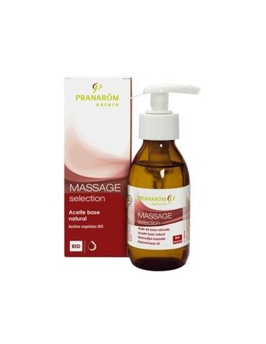 Aceite De Masaje Neutro Bio (Eco) 100 Ml de Pranarom