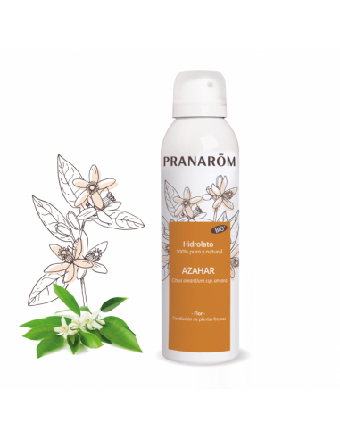 Azahar Bio (Eco) 150 Ml de Pranarom