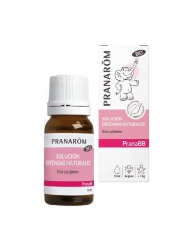 Pranabb Solucion Defensas 10Ml. Bio de Pranarom