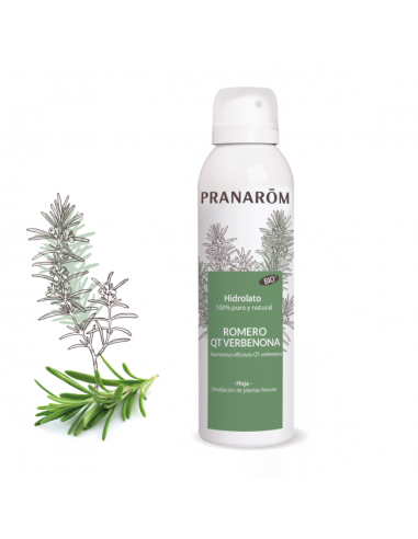 Romero Qt Verbenona Bio (Eco) 150 Ml de Pranarom