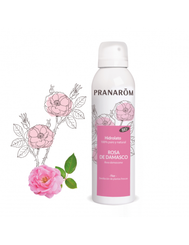 Rosa De Damasco Bio (Eco) 150 Ml de Pranarom