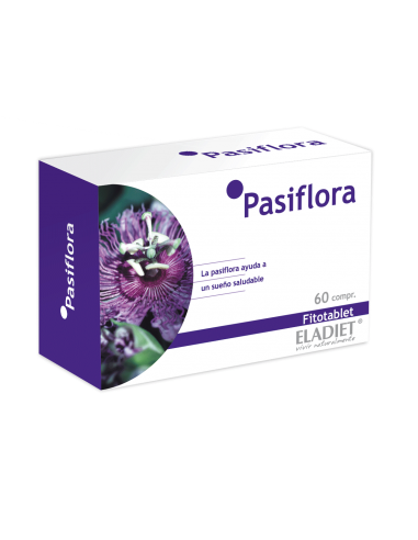 Fitotablet Pasiflora 60Comp de Eladiet