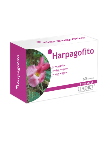 Fitotablet Harpagofito 60Comp de Eladiet