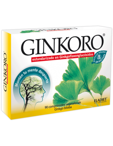 Ginkoro 90Comp de Eladiet