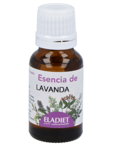 Lavanda Aceite Esencial 15Ml. de Eladiet