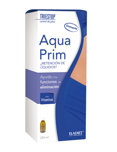 Triestop Aquaprim Drenante 250Ml de Eladiet