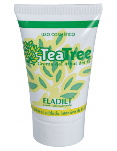 Arbol Del Te Crema 40Ml. de Eladiet