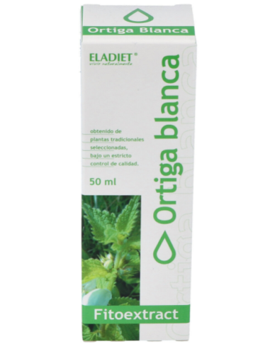 Ext.Ortiga Blanca 50Ml de Eladiet