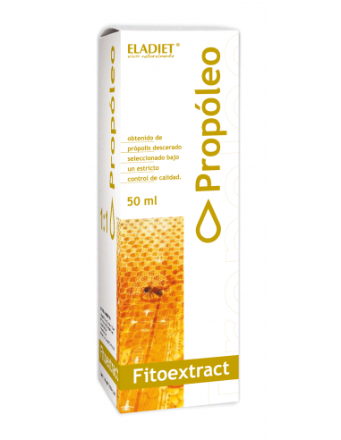 Ext.Propoleo 50Ml. de Eladiet