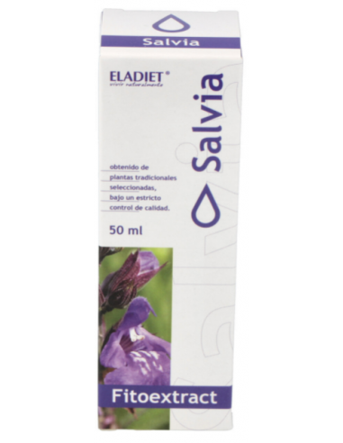 Ext.Salvia 50Ml de Eladiet