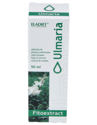 Ext.Ulmaria 50Ml de Eladiet