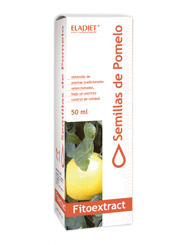 Ext.Semillas De Pomelo 50Ml de Eladiet