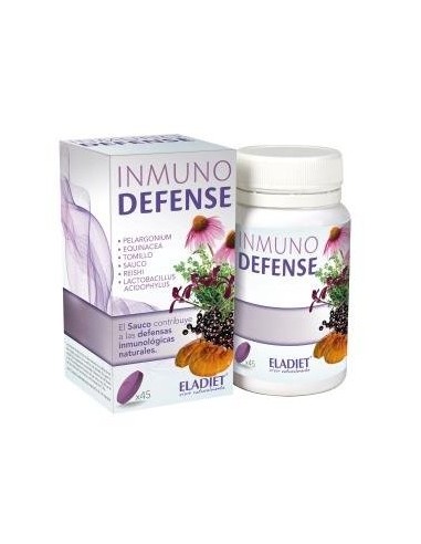 Inmuno Defense 45 Comprimidos de Eladiet