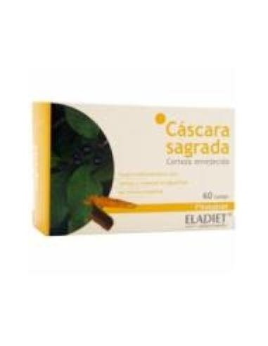 Fitotablet Cascara Sagrada 60 Comprimidos de Eladiet