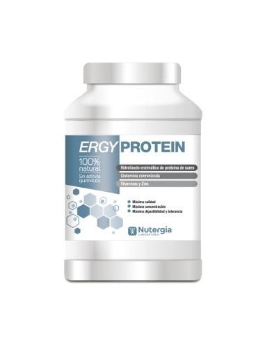 Ergyprotein 1Kg. de Nutergia