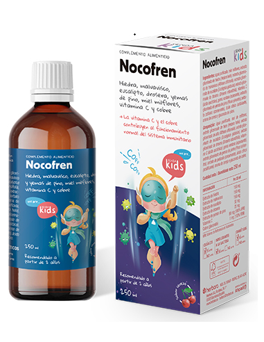 Nocofren 250 Ml de Herbora