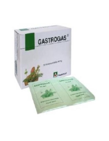 Pack 2 uds Gastrogas 20 sobres de Fharmocat