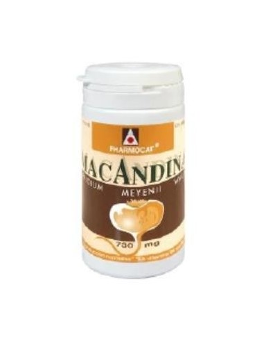 Pack 2 uds Maca Andina 100% Pura 60  capsulas de Fharmocat