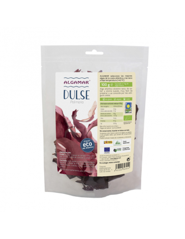 Dulse Bio 100 G Algamar