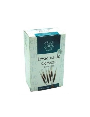 Pack de 2 Levadura De Cerveza 500 Comprimidos de Eladiet Pac