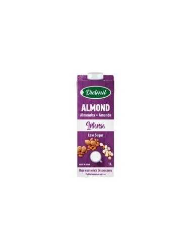 Diemilk Bebida Vegetal De Almendra 1Lt 6Uds. de Almond