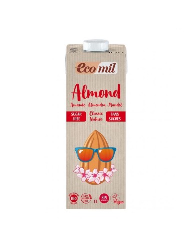 Ecomil Almond Classic Nature Bio 1L