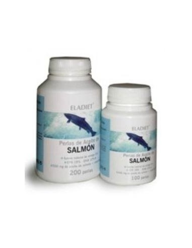 Pack de 2 Salmon 100 Perlas de Eladiet Pack