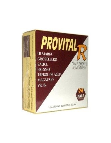 Provital R 14 Ampollas Nale