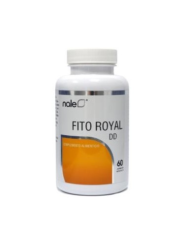 Fito Royal D-D 60 Cápsulas  Nale