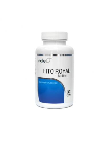 Fito Royal Multivit. 30 Comprimidos Nale