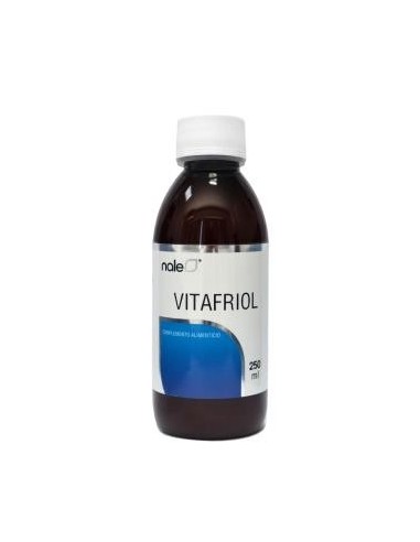 Vitafriol Jarabe 250 Mililitros Nale