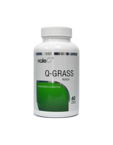 Q-Grass Keton 60 Cápsulas  Nale