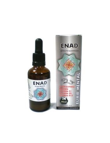 Enad Elixir Mental 50 Mililitros Nale