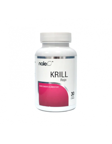 Krill Rojo 60 Perlas Nale