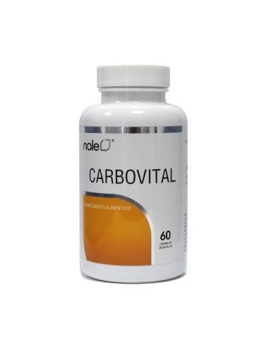 Carbovital 60 Cápsulas  Nale